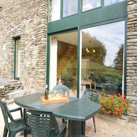 Comfortable Cottage In Neufmoulin With Meadow View Houffalize Eksteriør billede