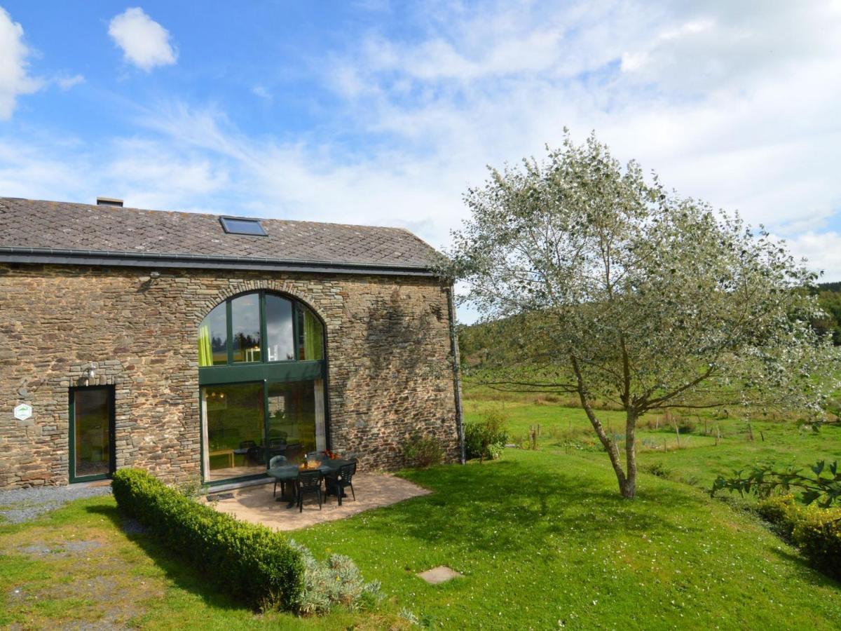 Comfortable Cottage In Neufmoulin With Meadow View Houffalize Værelse billede
