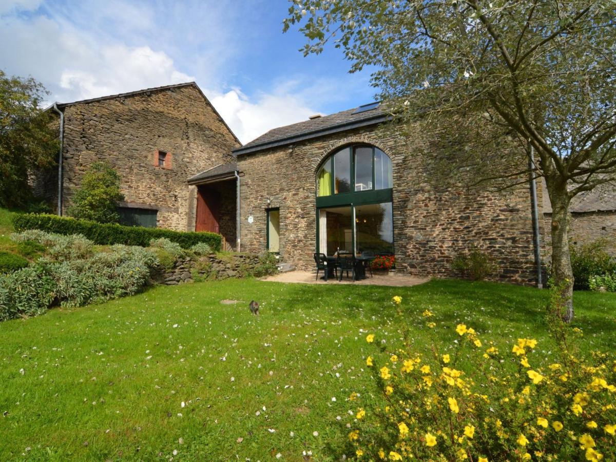 Comfortable Cottage In Neufmoulin With Meadow View Houffalize Værelse billede