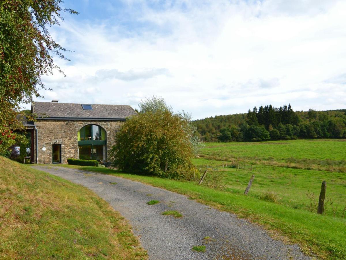 Comfortable Cottage In Neufmoulin With Meadow View Houffalize Værelse billede