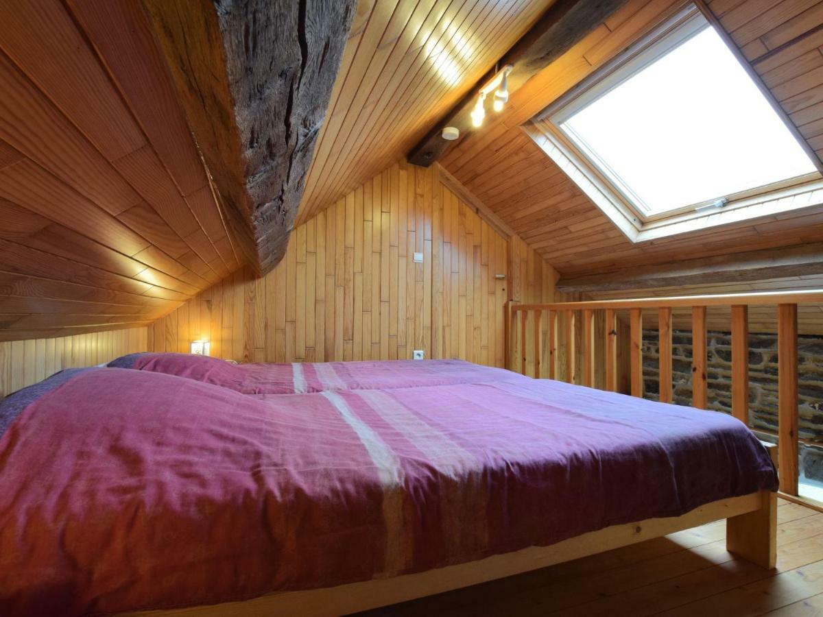 Comfortable Cottage In Neufmoulin With Meadow View Houffalize Eksteriør billede